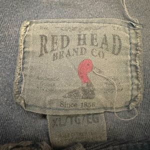 REDHEAD CO XL DISTRESSED T SHIRT